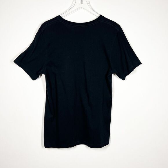 UFC Women Size Large MMA T-Shirt Black We Are All Fighters LGBTQ Pride Equality - Picture 2 of 7